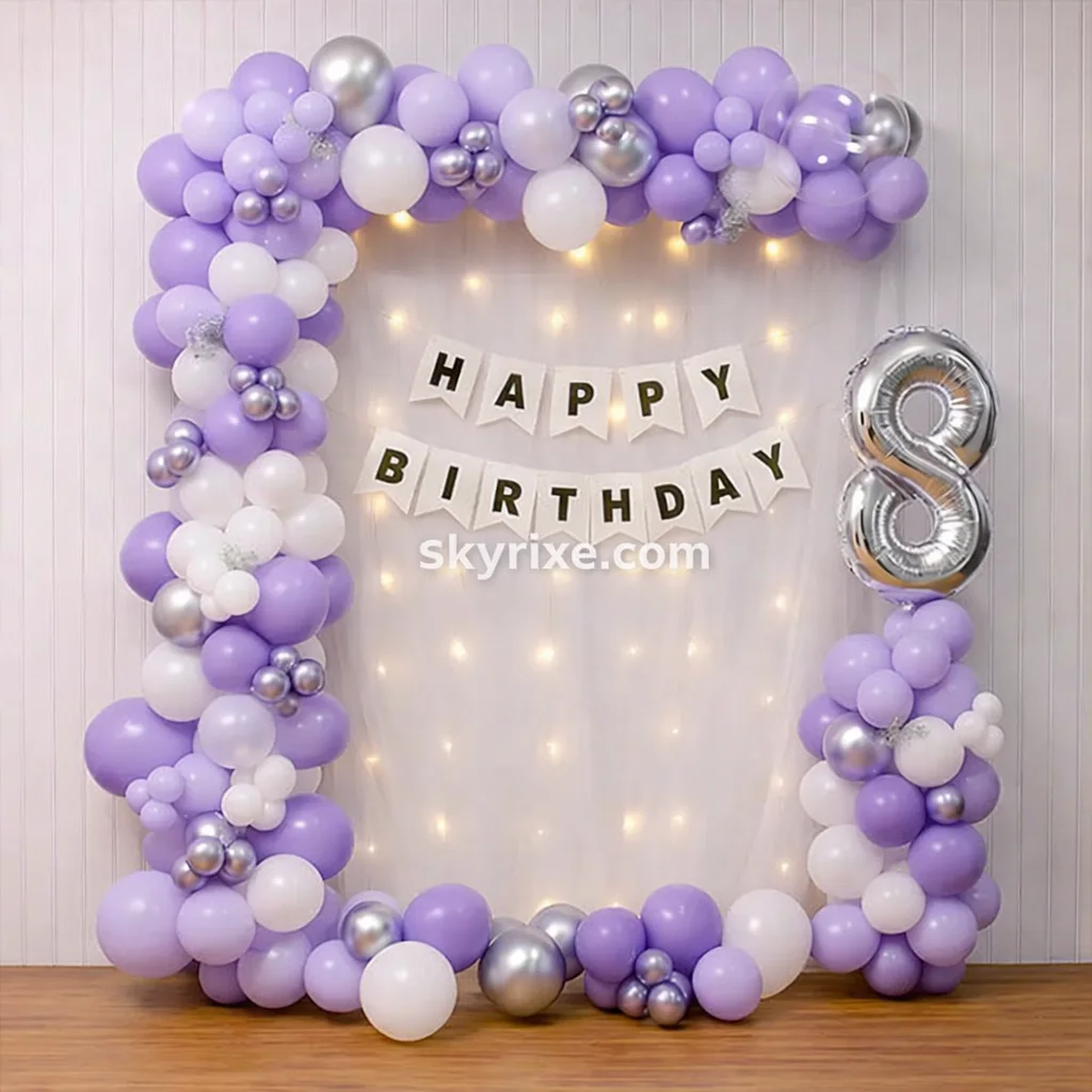 Trending Birthday Decor